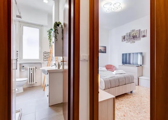 Appartement La Tua Oasi A 2 Minuti Dalla Metro A E Vicino Al Parco *