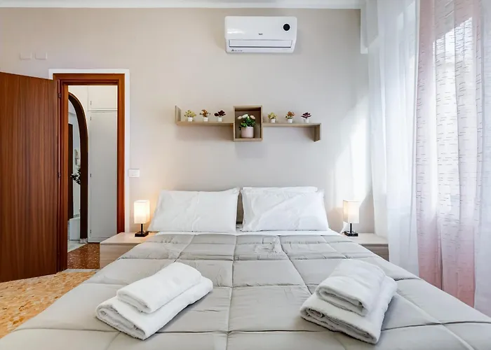 Appartement La Tua Oasi A 2 Minuti Dalla Metro A E Vicino Al Parco Rome