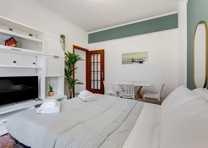 Appartement La Tua Oasi A 2 Minuti Dalla Metro A E Vicino Al Parco Rome